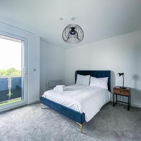 Bayard Plaza Penthouse Apartments Peterborough Bagian luar foto