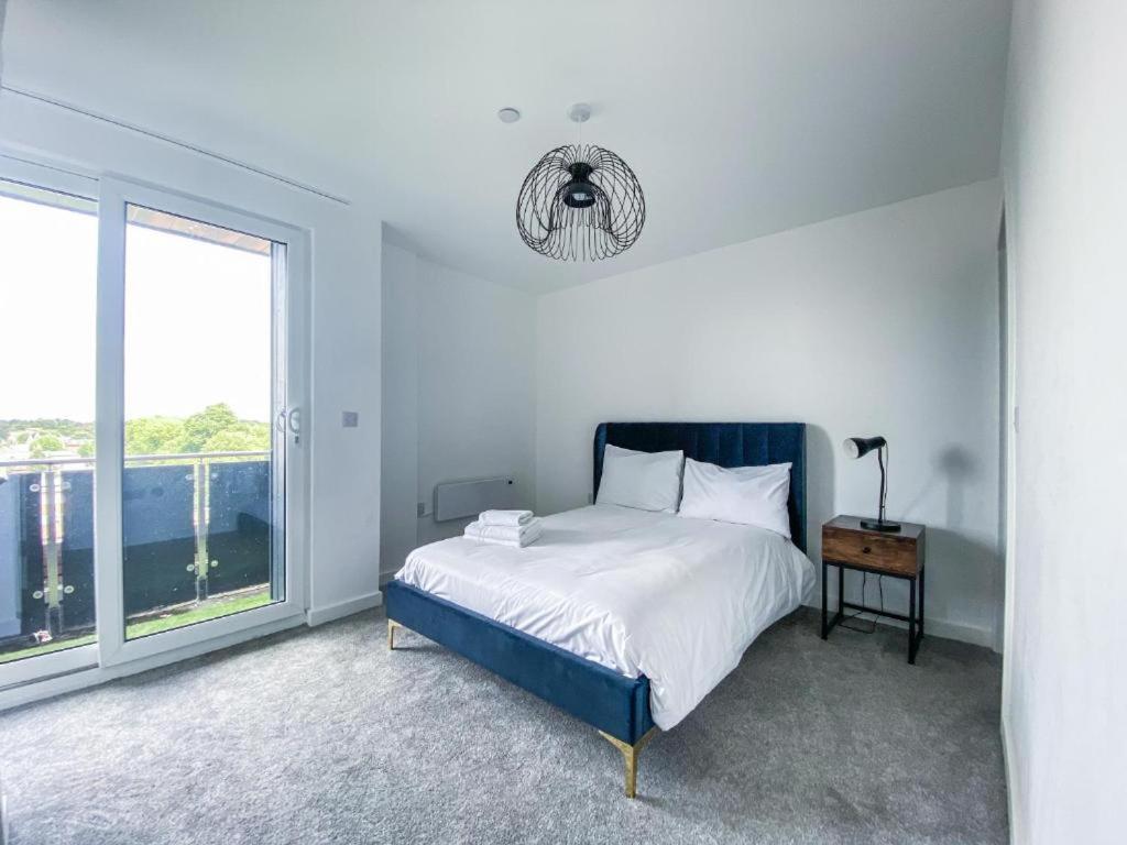 Bayard Plaza Penthouse Apartments Peterborough Bagian luar foto