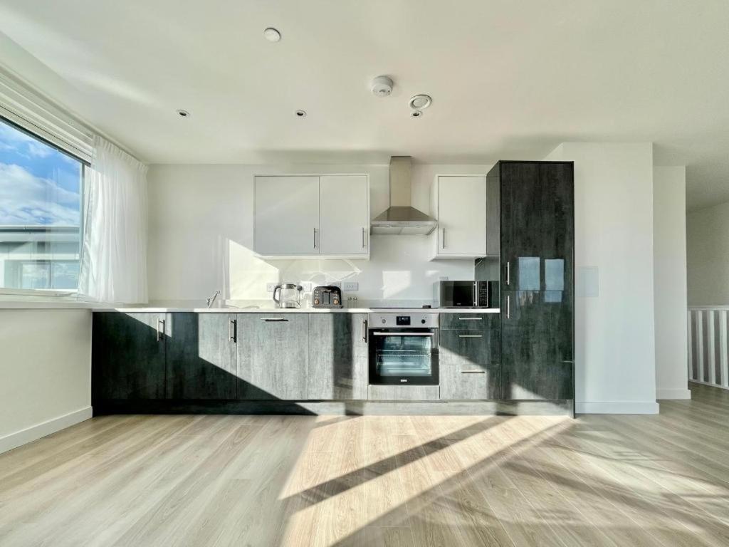 Bayard Plaza Penthouse Apartments Peterborough Bagian luar foto