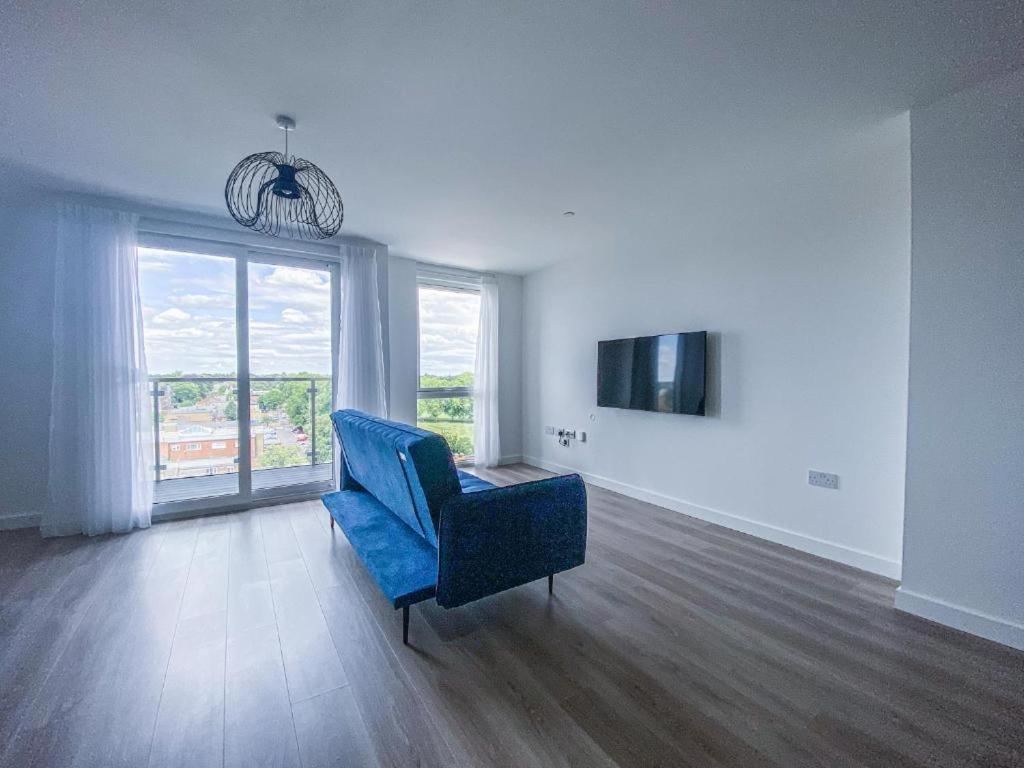 Bayard Plaza Penthouse Apartments Peterborough Bagian luar foto