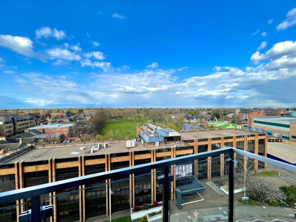 Bayard Plaza Penthouse Apartments Peterborough Bagian luar foto